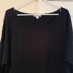 NY&Co Black Sweater